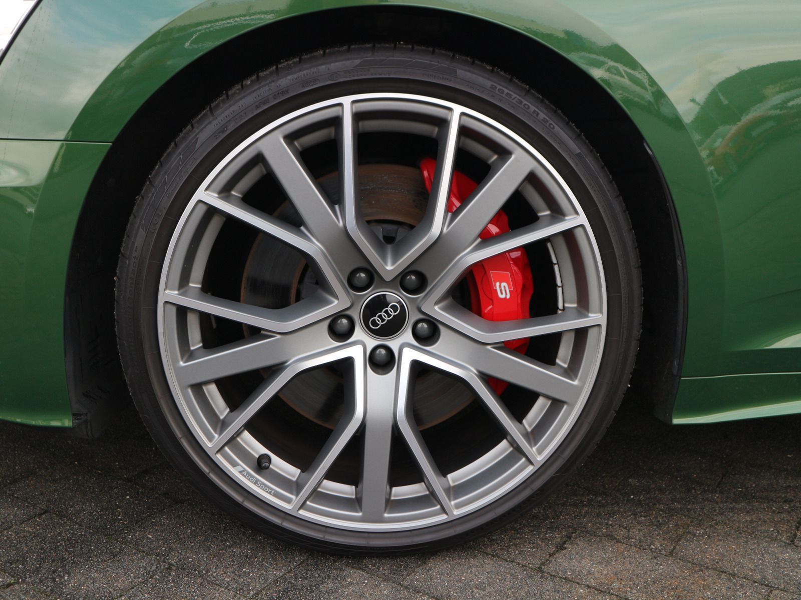 Audi S5 - Bild 7