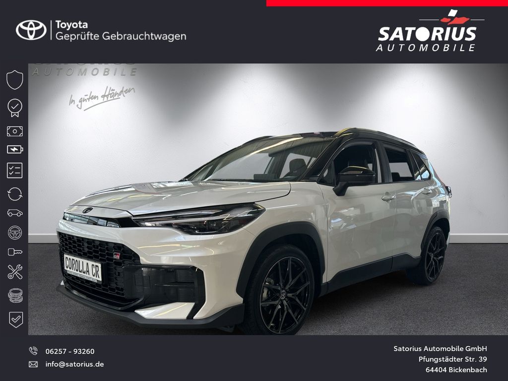 Image of Toyota Corolla Cross