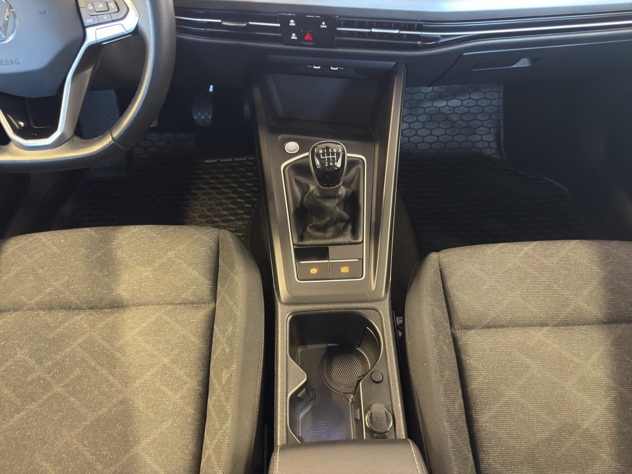 Volkswagen Golf Var. 2.0 TDI Life NAVI+ACC+LED+PDC+APP, миниатюра 16