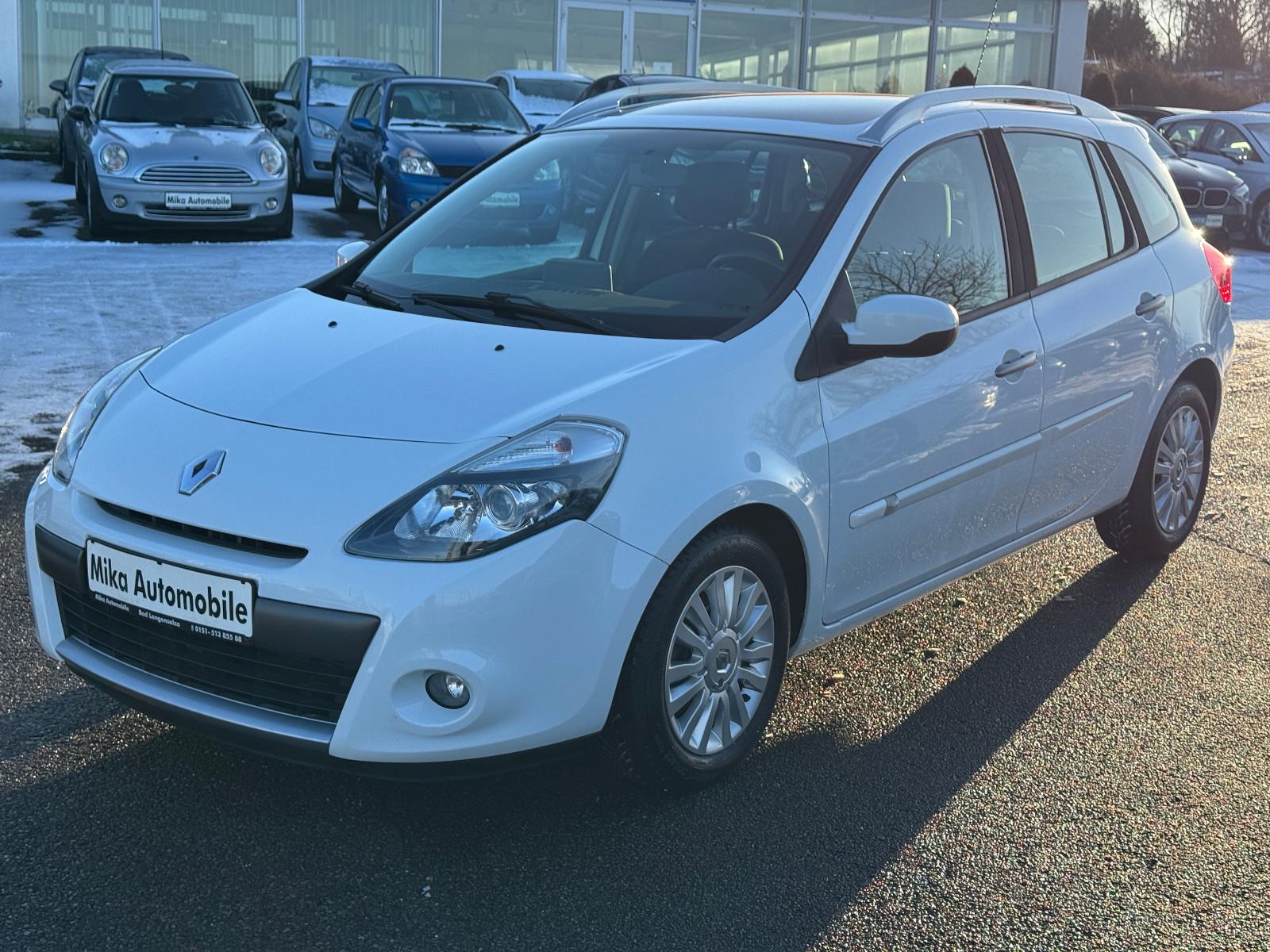 Renault Clio Grandtour Dynamique TÜV/HU/NEU