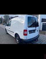 Volkswagen VW CADDY 2.0 CNG Eco Fuel Kasten AHK - Volkswagen: Eco Fuel