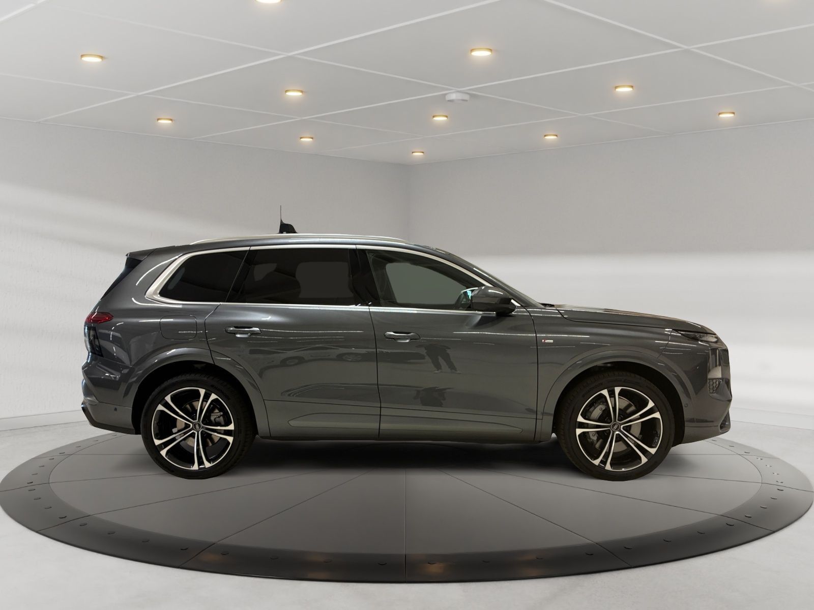 Q7 SUV TDI quattro 220 kW tiptronic