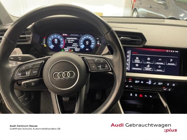 Audi A3 Limousine 30 TFSI 6-Gang Advanced CARPLAY PDC, миниатюра 13