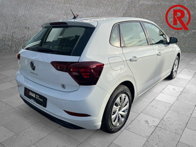 Polo VI 1.0 TSI Life 5-Gang DAB Apple CarPlay An