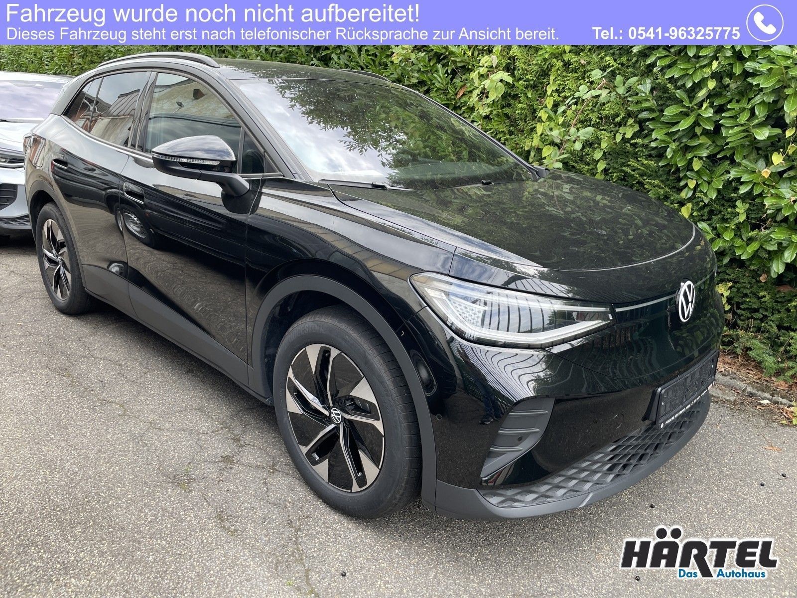 Volkswagen ID.4 PRO 77 KWH AUTOMATIK (+ACC-RADAR+NAVI) LED imagem 2