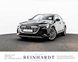 Audi E-TRON SPORTBACK 55 2x S LINE HuD/BELÜFT/NACHT - Audi e-tron aus 2023