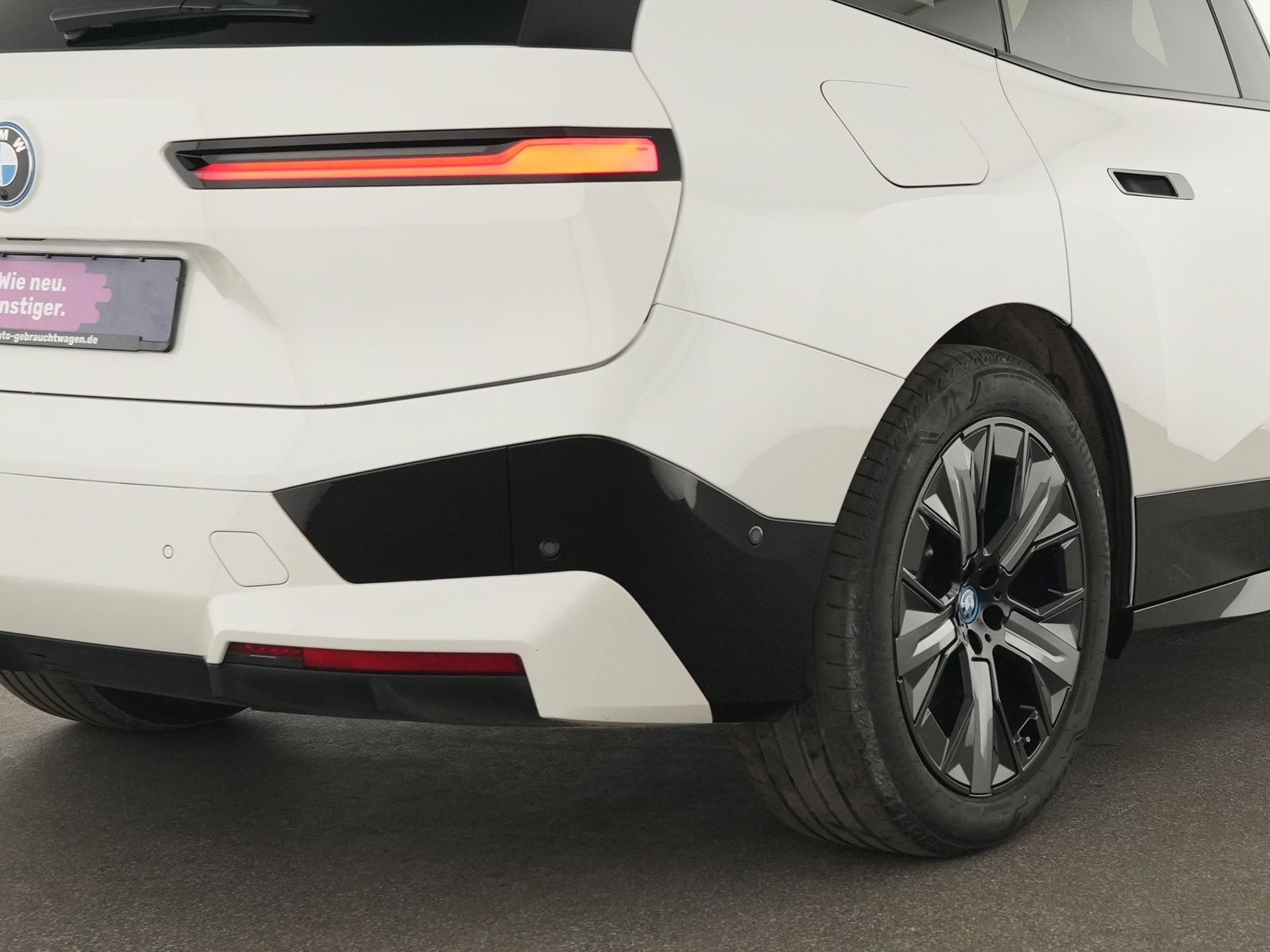 BMW iX - Bild 14