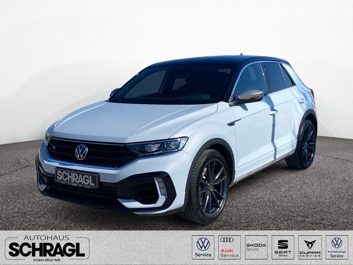 Volkswagen T-Roc R 2.0 TSI DSG 4MOTION+LED+NAVI+ACC+KAMERA