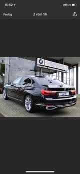 BMW 730d xDrive - Taxi, MwSt. unfallfrei  - BMW: Taxi