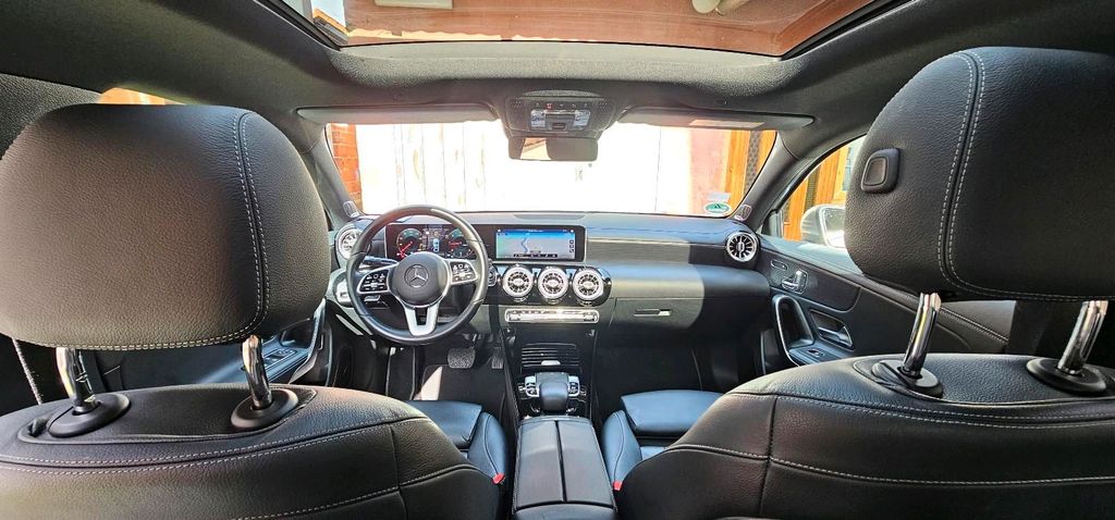Image of Mercedes-Benz A 180