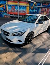 Mercedes-Benz CLA 180 - Mercedes-Benz CLA 180 in Oberhausen