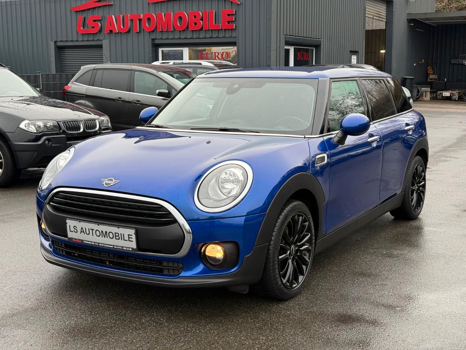 MINI ONE Clubman/Automatik/Klimaa./SHZ/PDC/Euro6