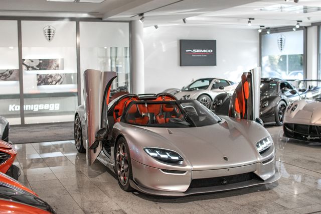 Koenigsegg KOENIGSEGG CC850