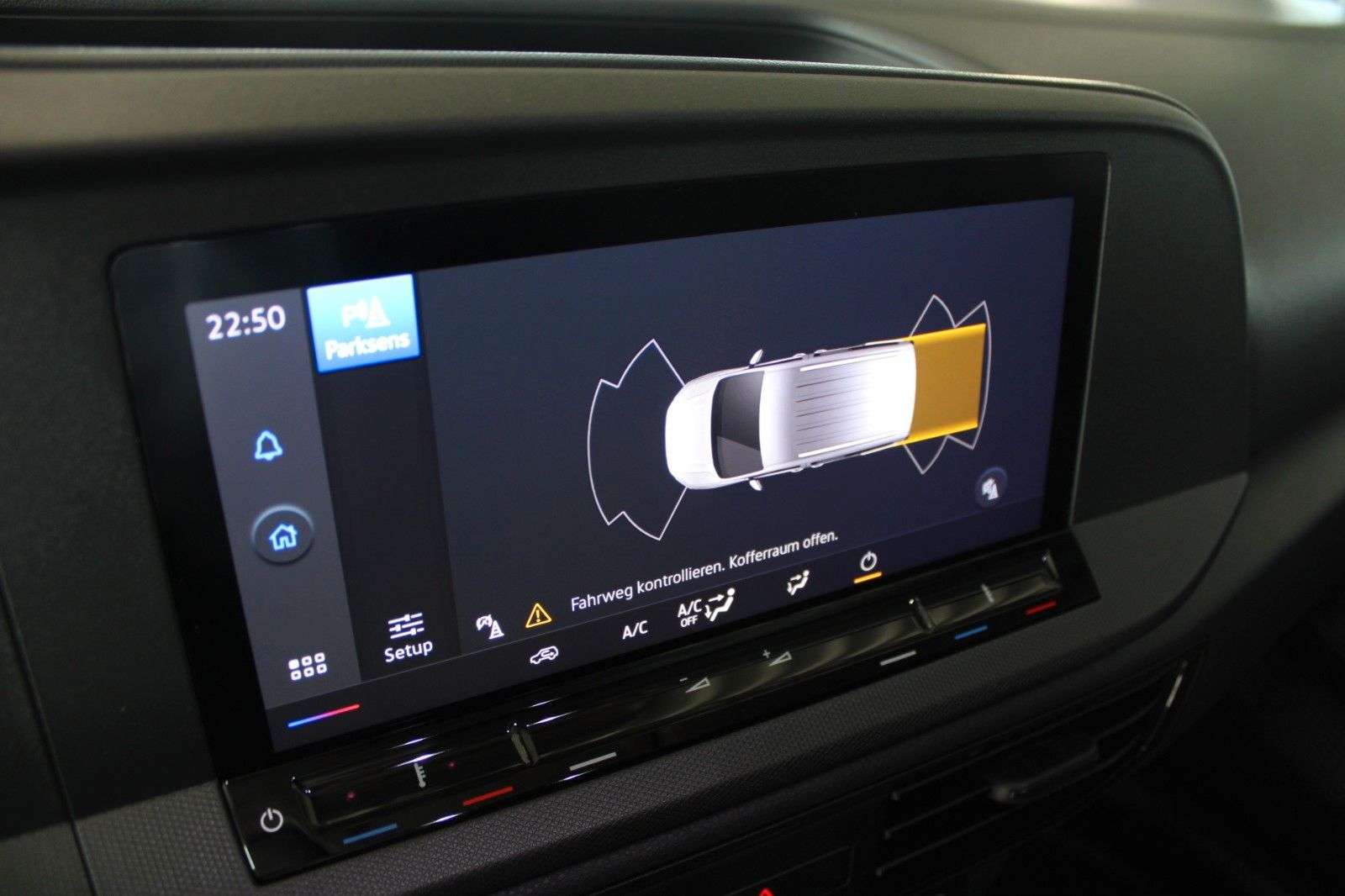 Fahrzeugabbildung Ford Transit Connect TREND L2 Lang AHK IACC NAVI uvm.