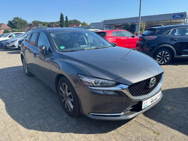 Mazda 6 Kombi Center-Line KlimaautomatikDAB