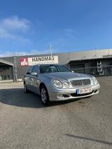 Mercedes-Benz E 320 CDI ELEGANCE Elegance - Mercedes-Benz E 320 mit Diesel-Antrieb: Limousine