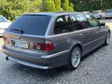 BMW E39  530d (HU neu, Alu, WiRÄ, Navi) - BMW 530: Kombi, 530d E39