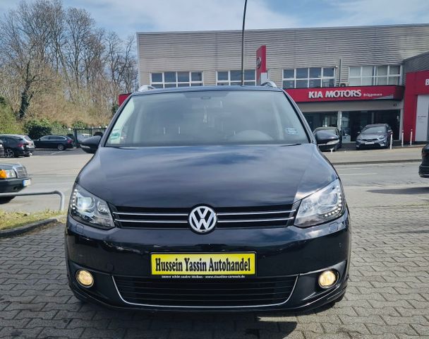 Volkswagen Touran Highline