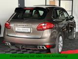 Porsche Cayenne S*V8 Diesel*PANO*ACC*AHK*21Zoll*Kamera* - Porsche: Braun