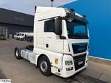 MAN TGX 18 500 4x4, EURO 6, Hydrodrive - MAN Hydrodrive