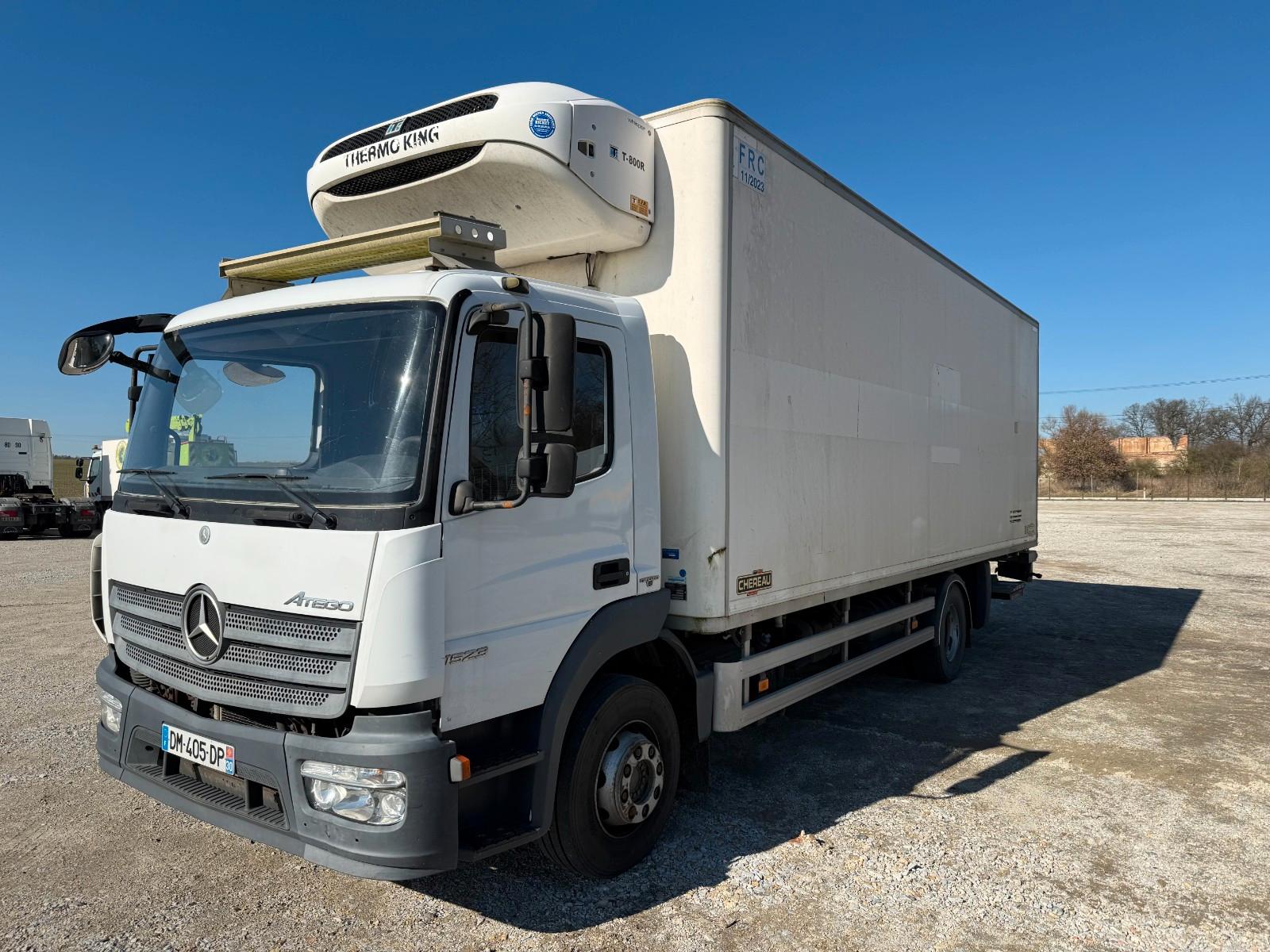 Mercedes-Benz Atego 1523