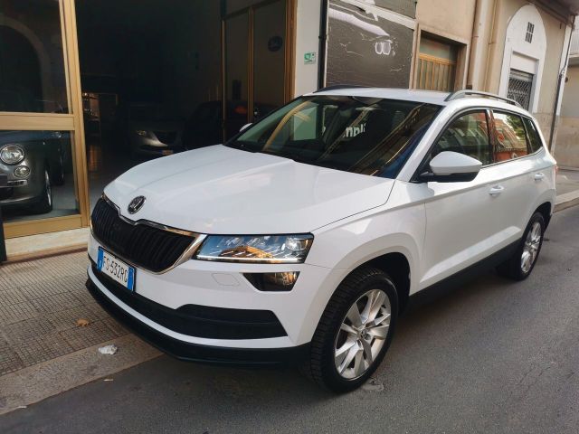 Skoda Karoq 1.6 TDI 115 CV DSG AMBITION FULL