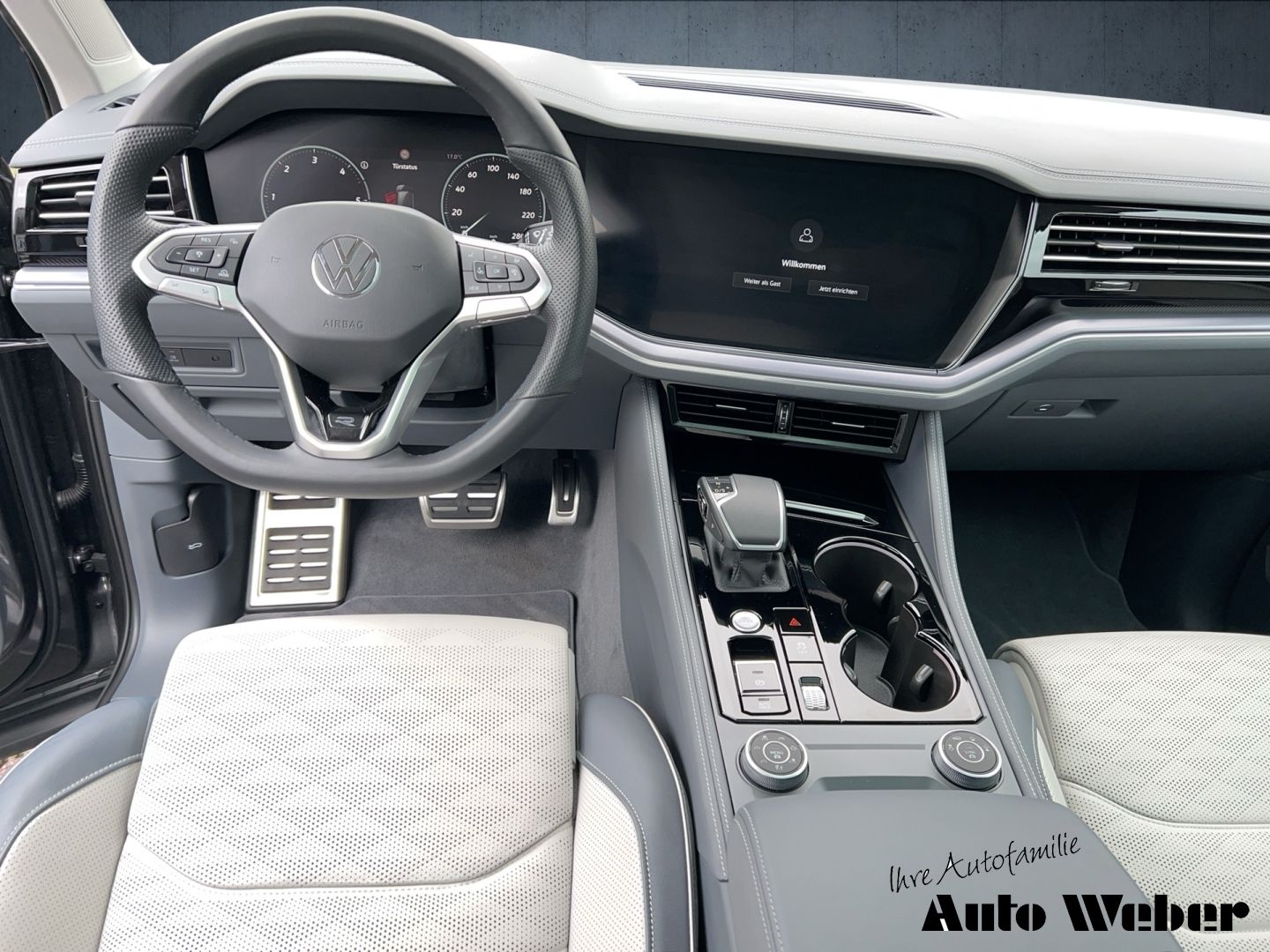 Volkswagen Touareg - Bild 10