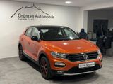 Volkswagen T-Roc Style 4Motion DSG NAVI SHZ STANDHEIZUNG - Volkswagen T-Roc aus 2017
