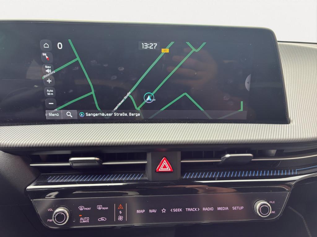 Kia EV6 77,4 GT-Line 4WD | SITZ-BELÜF. | NAVI | 360°
