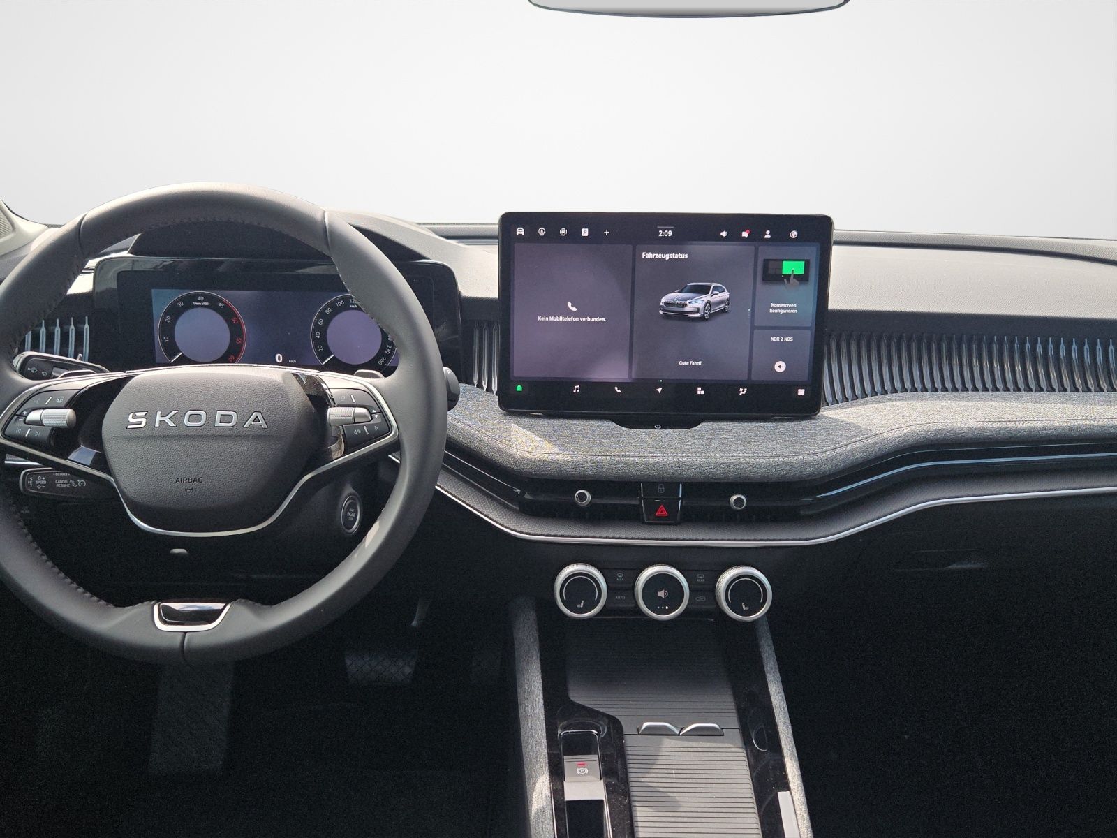 Skoda Superb - Bild 9