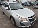 Chevrolet Cruze Station Wagon LS - Chevrolet Cruze: Station Wagon