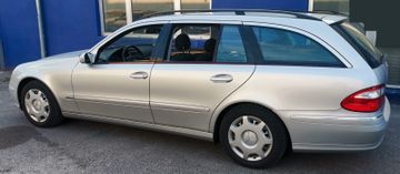 Mercedes E 220 - 3