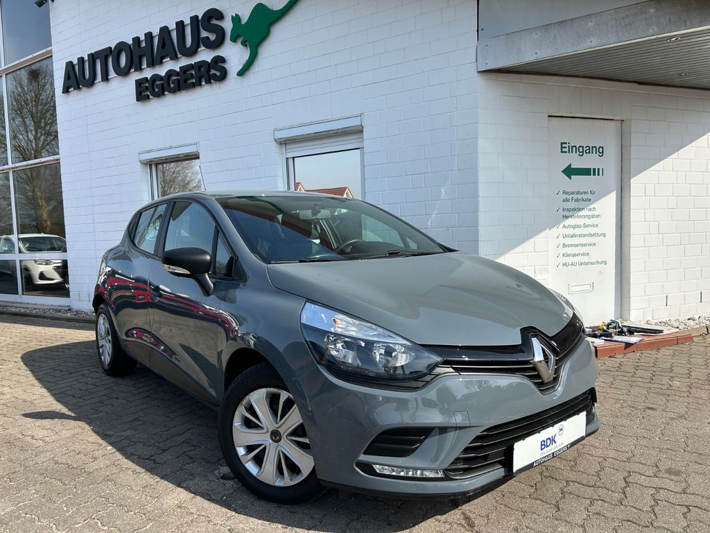 Image of Renault Clio