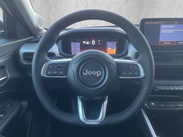 Jeep Avenger 1.2 Altitude LED+ACC+Leder+PDC+SpurH+AUT