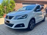 Seat FR-Line Allrad Sitzheizung ACC Memory - Seat Alhambra FR-Line mit Diesel-Antrieb
