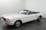 Ford Mustang Cabriolet - Ford Mustang aus 1965: Cabrio