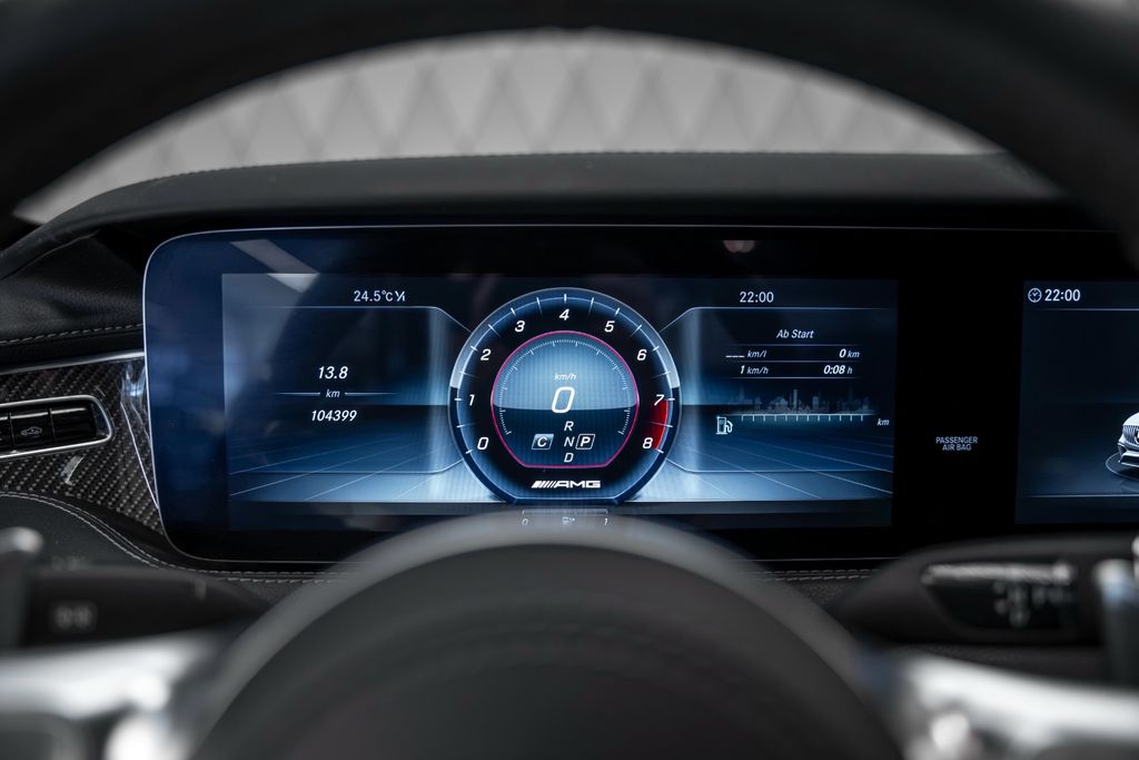 S 63 AMG 4Matic+ Coupe, Carbon, Bur, Pano, HUD - Bild 26