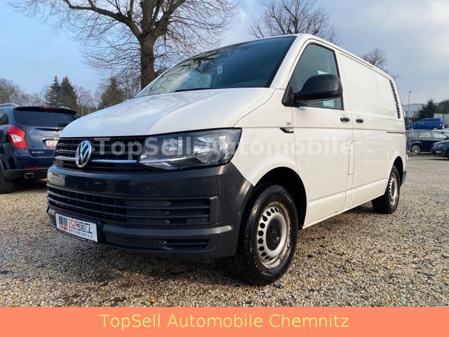 Volkswagen T6 Transporter TDI 4x4 LKW Zulassung 1.Hand