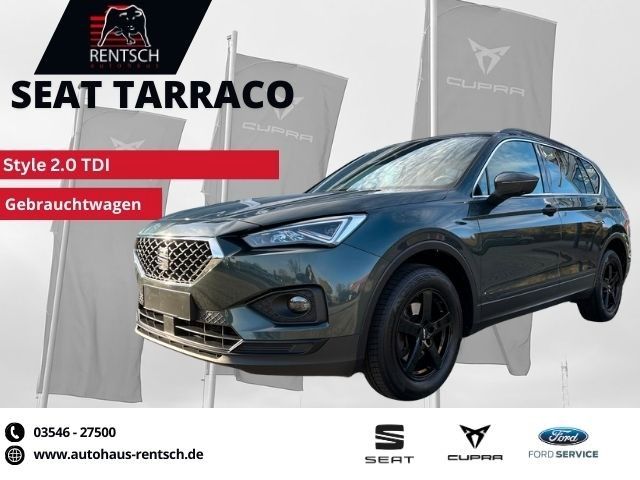 Seat Tarraco Style 2.0 TDI *NAVI*LED*SHZ*BEATS*