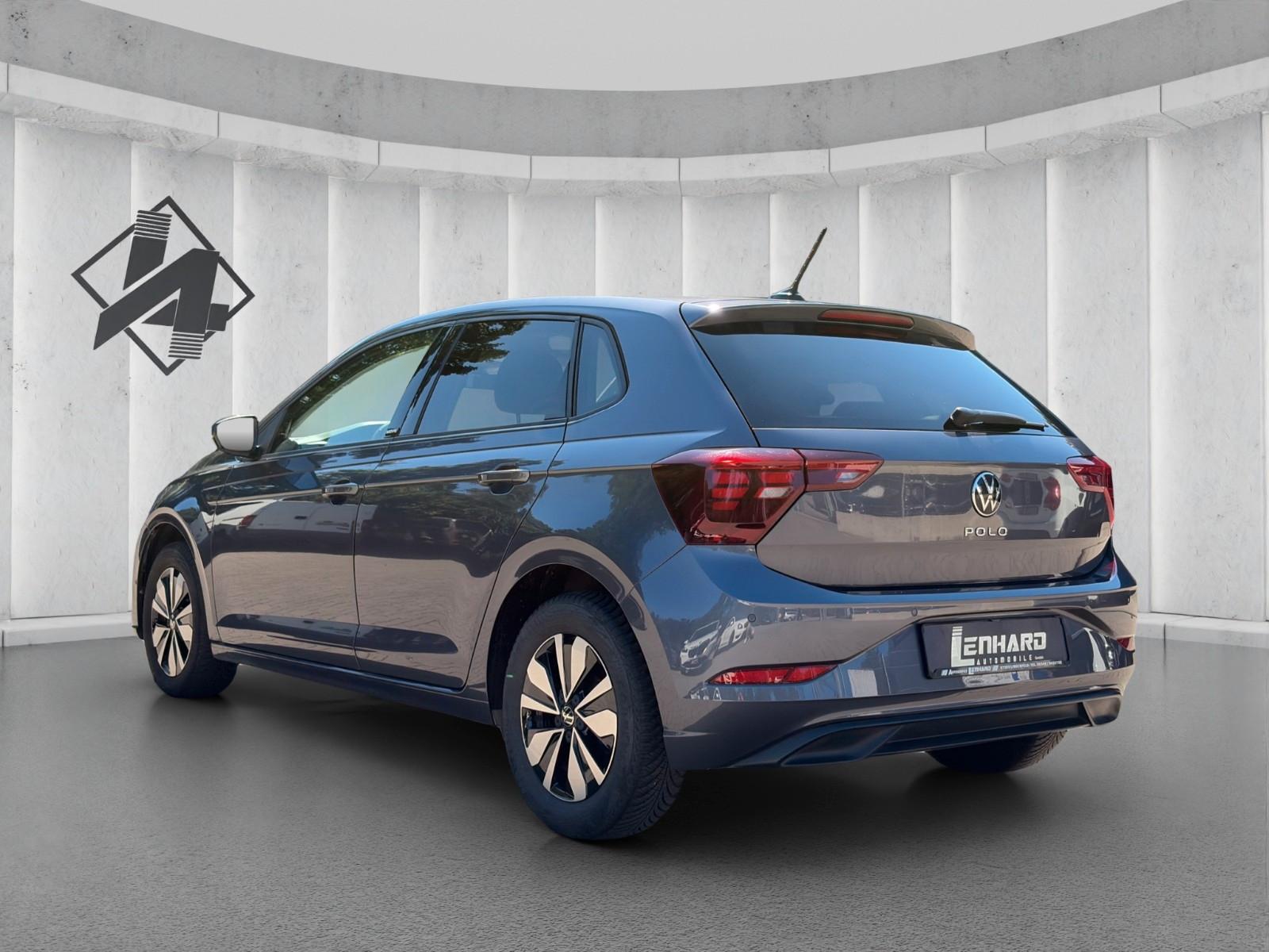 Volkswagen Polo VI Move*SHZ*ViCo*NAVI*LED***, миниатюра 6
