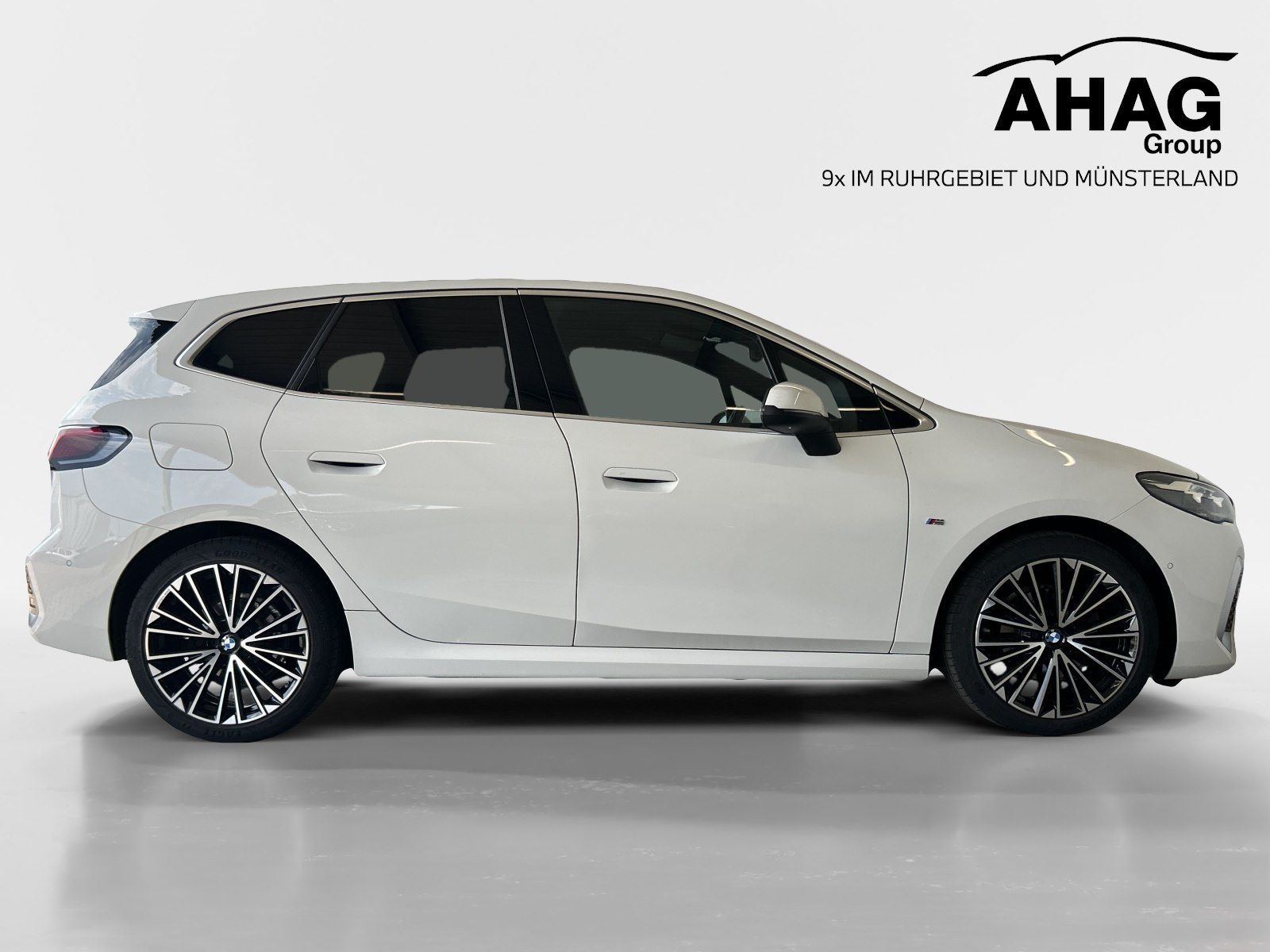 BMW 218 Active Tourer - Bild 3