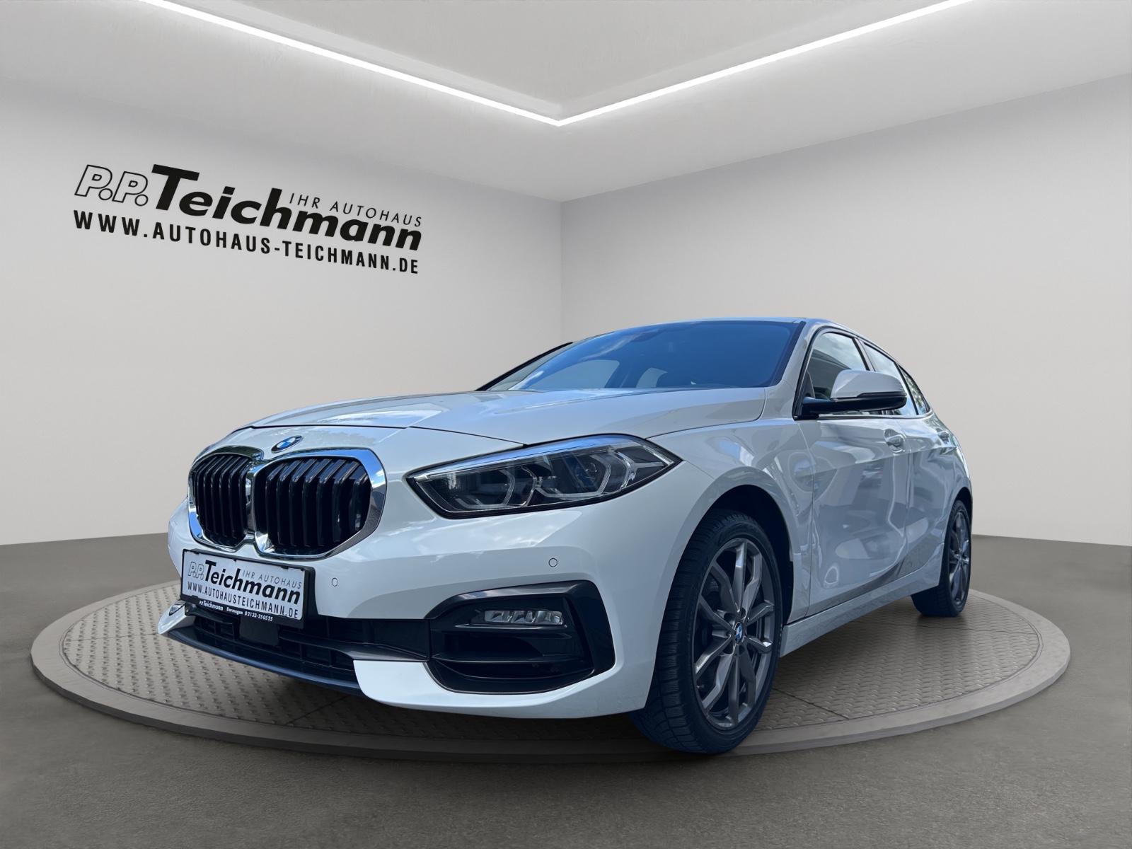 BMW 120 1 Limousine 120 i Sport Line