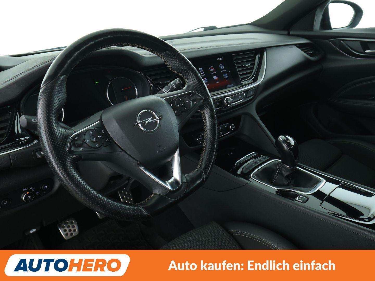 Opel Insignia Sports Tourer 1.5 SIDI Turbo Dynamic