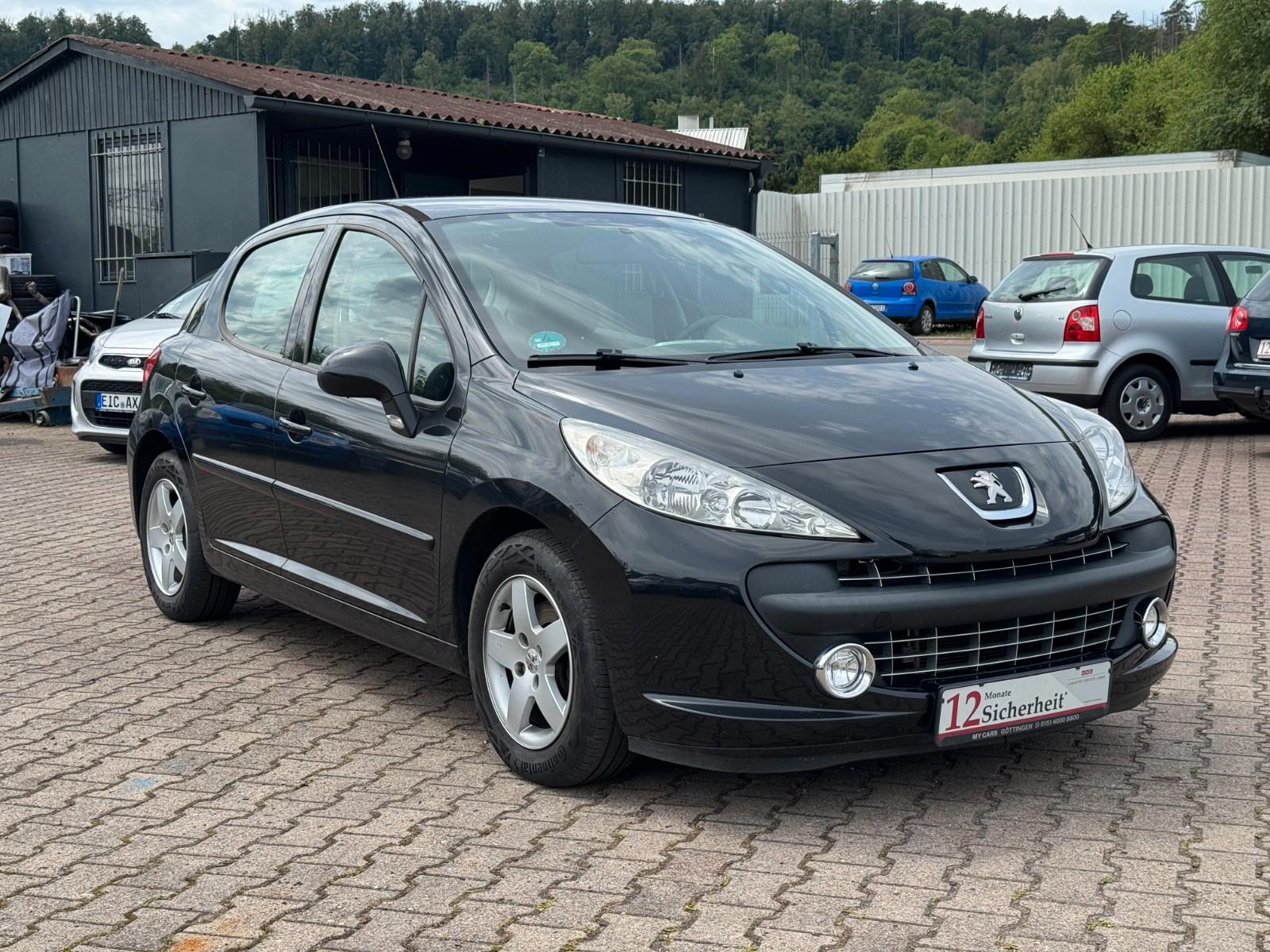 Peugeot 207 Sport  TÜV NEU Insp Neu Steuerkette Neu