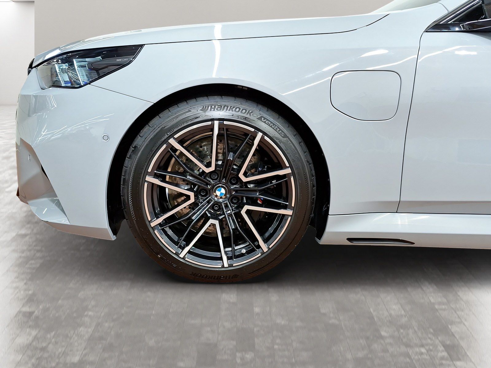 BMW M5 - Bild 9