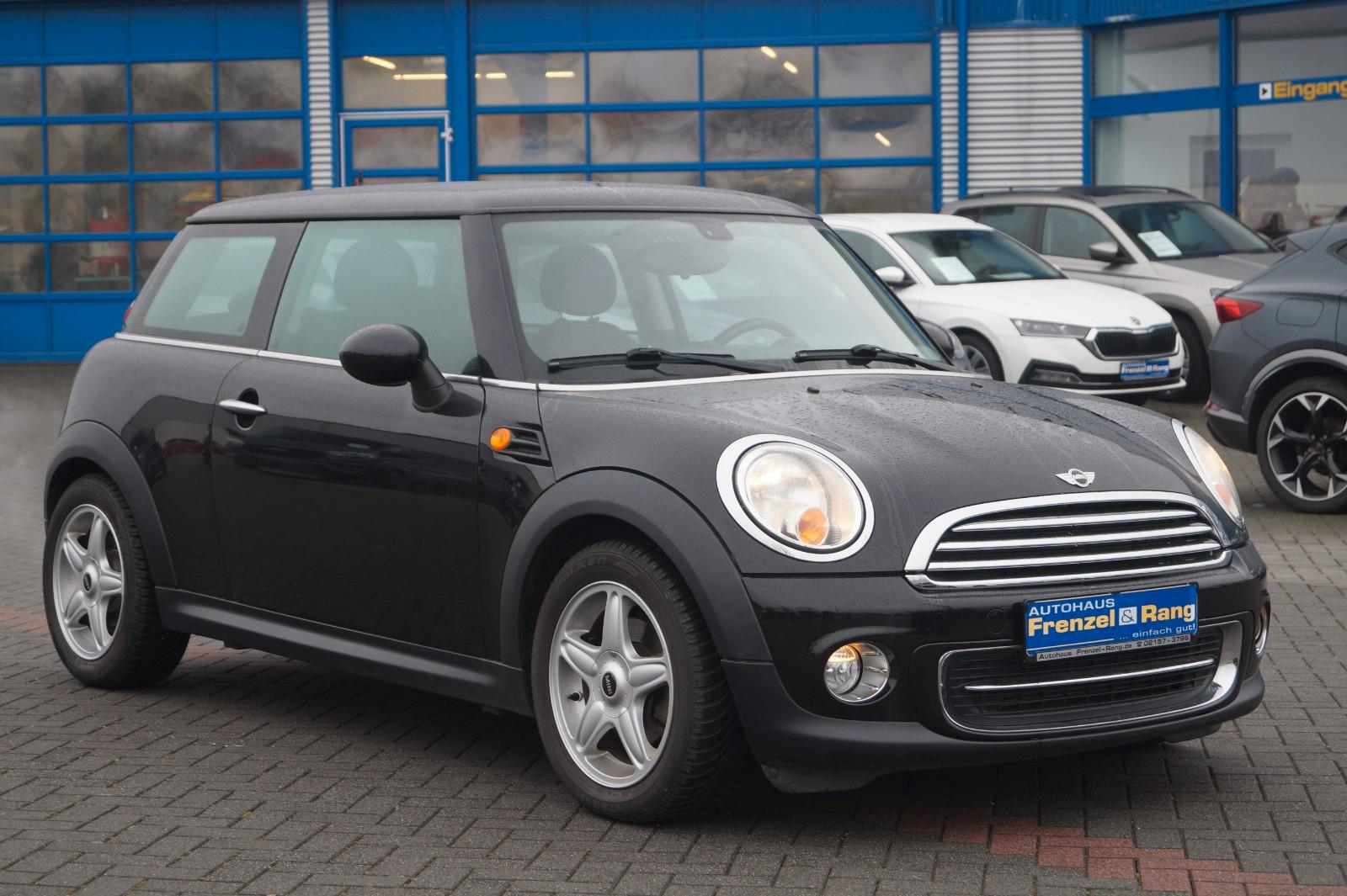 MINI Mini Cooper *Klima*Alu*Lichtautomatik*Nebel*