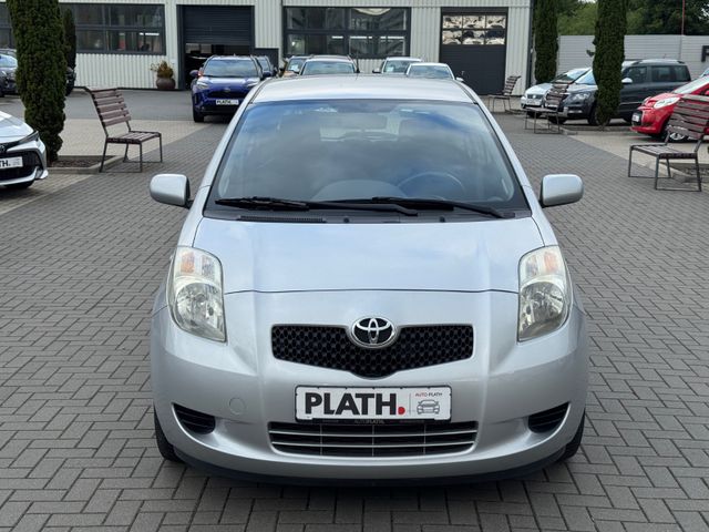 Toyota Yaris  Sol
