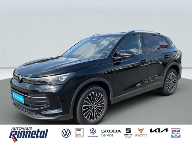 Volkswagen TiguanKLIMA LED NAVI ALU