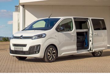 Citroën Spacetourer Feel M Camper