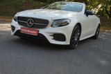 Mercedes-Benz E 400 E Cabrio AMG+2 HAND* UNFALLFREI*SCHECKHEFT - Mercedes-Benz E 400 Gebrauchtwagen in Dortmund